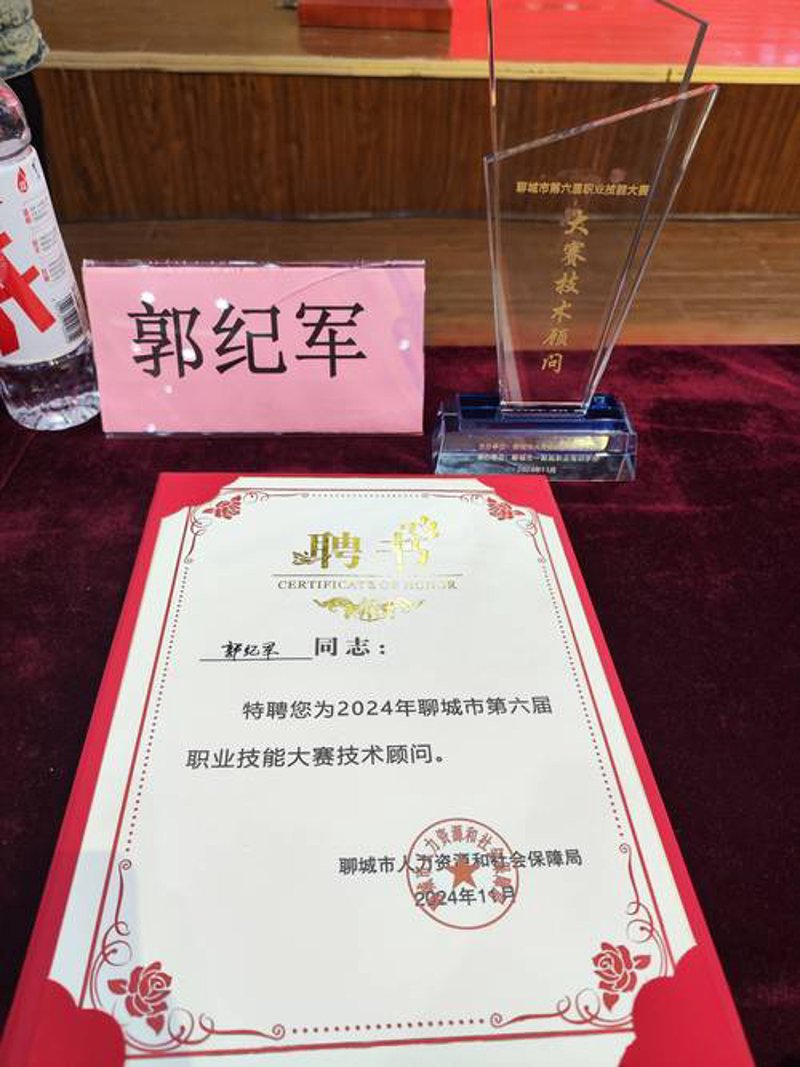 技术顾问