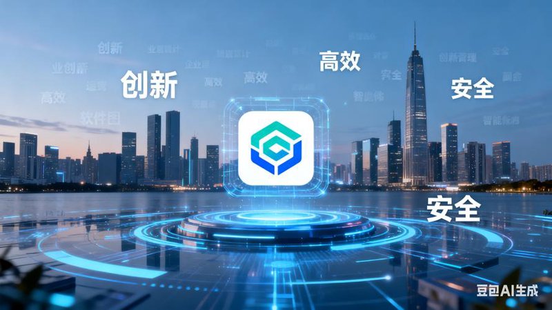 上海软件开发：城市脉搏与科技灵魂的交响